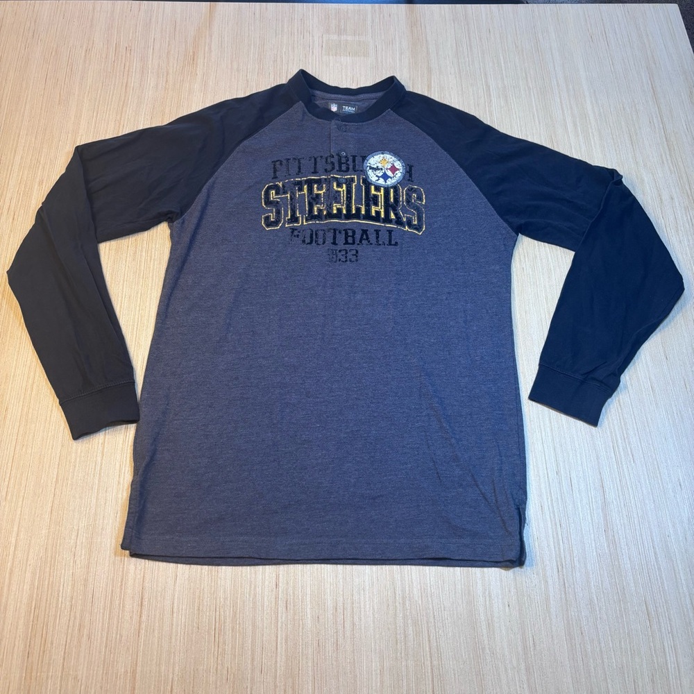 NFL Pittsburgh Steelers Long Sleeve Shirt